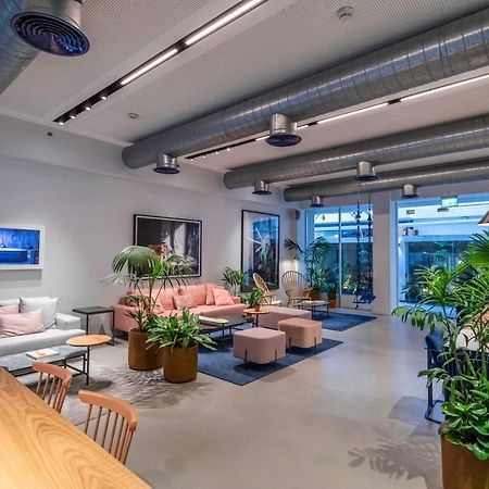 Artist Hotel - An Atlas Boutique Hotel Tel Aviv Dış mekan fotoğraf