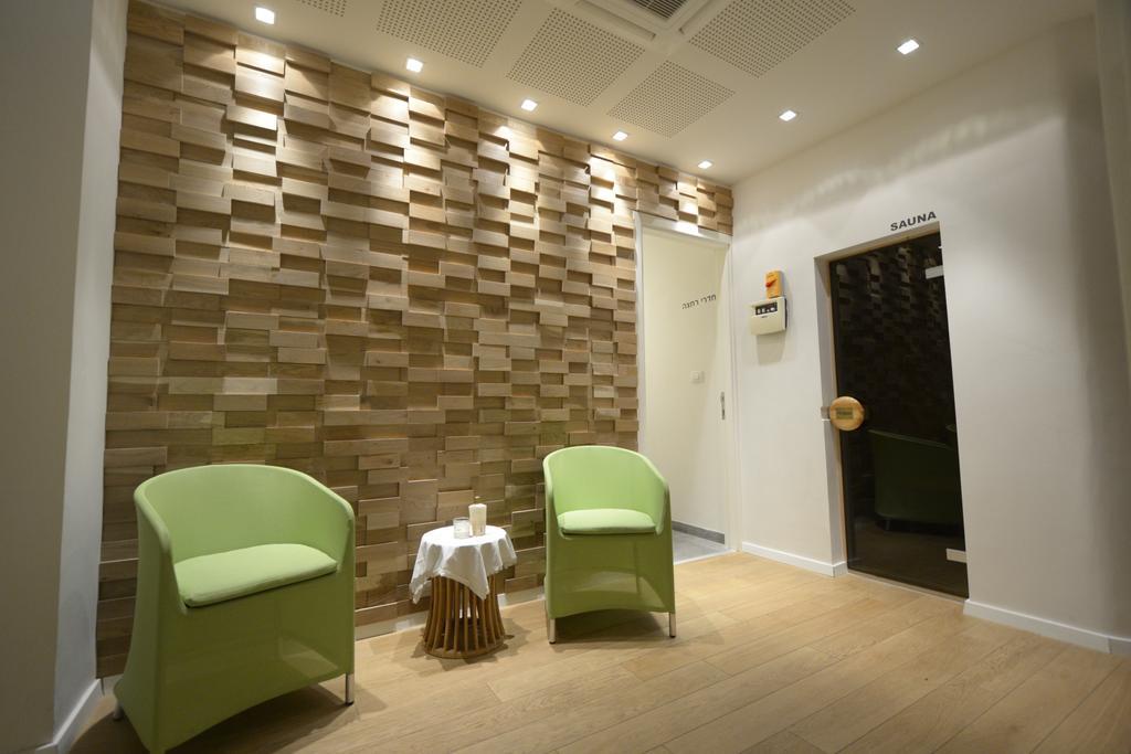 Artist Hotel - An Atlas Boutique Hotel Tel Aviv Dış mekan fotoğraf