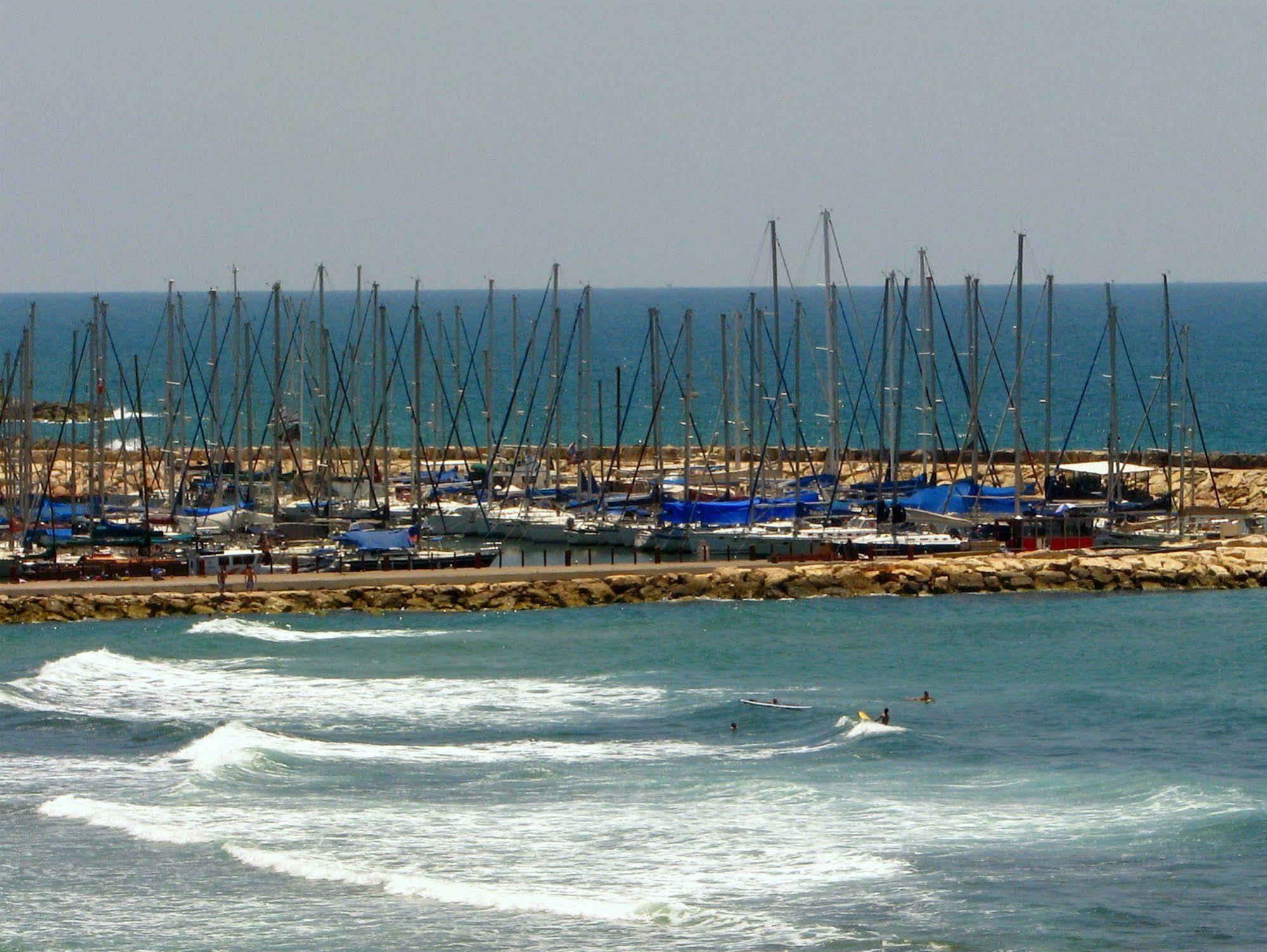 Artist Hotel - An Atlas Boutique Hotel Tel Aviv Dış mekan fotoğraf