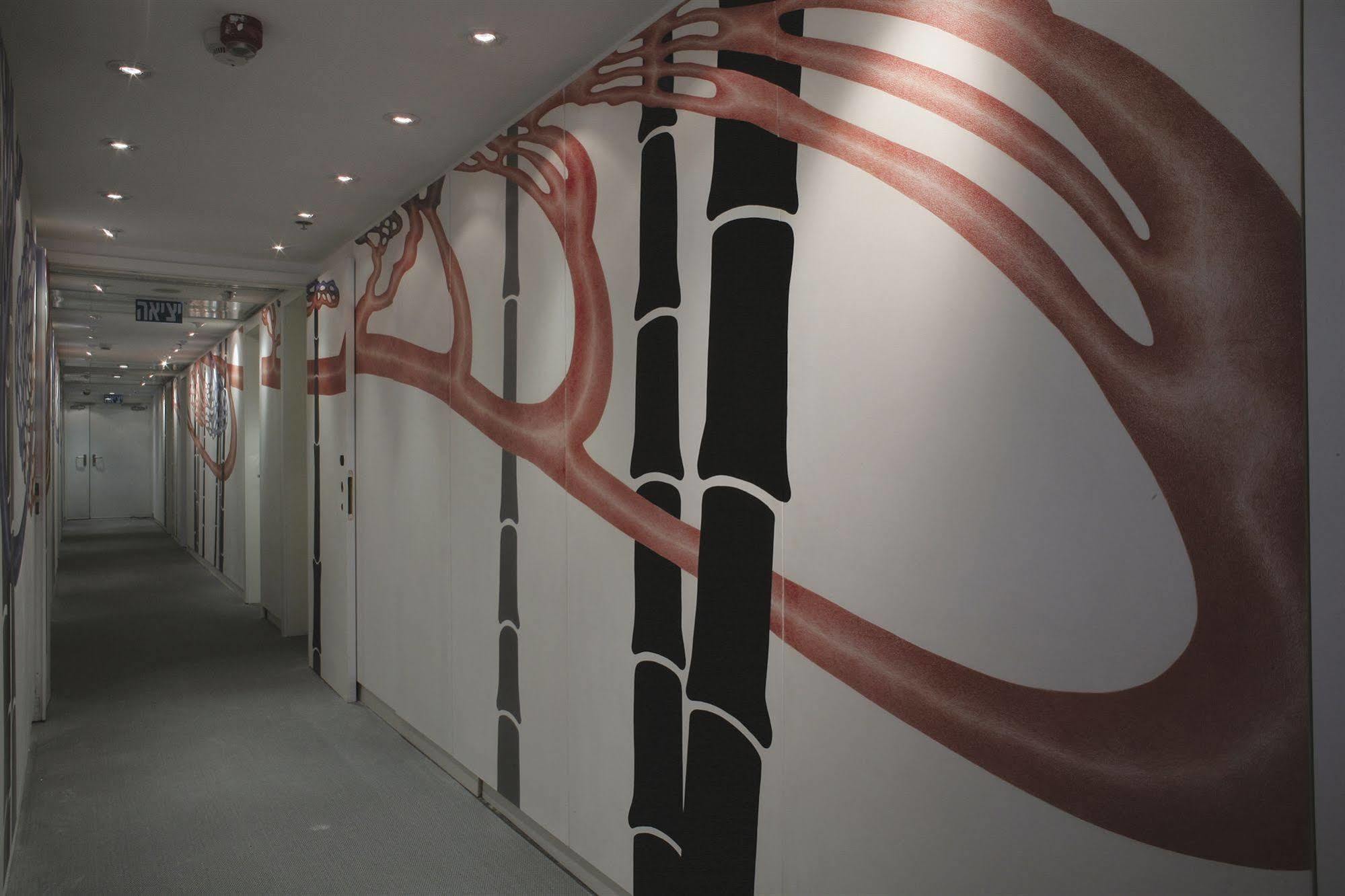 Artist Hotel - An Atlas Boutique Hotel Tel Aviv Dış mekan fotoğraf