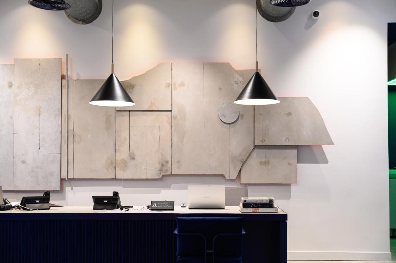 Artist Hotel - An Atlas Boutique Hotel Tel Aviv Dış mekan fotoğraf