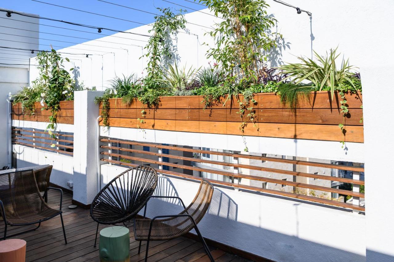 Artist Hotel - An Atlas Boutique Hotel Tel Aviv Dış mekan fotoğraf