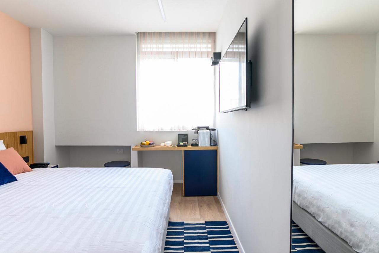 Artist Hotel - An Atlas Boutique Hotel Tel Aviv Dış mekan fotoğraf