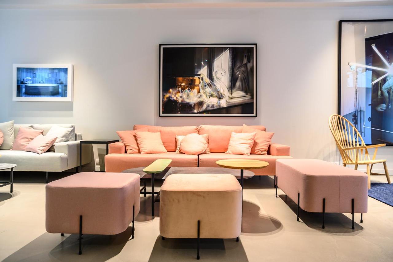 Artist Hotel - An Atlas Boutique Hotel Tel Aviv Dış mekan fotoğraf