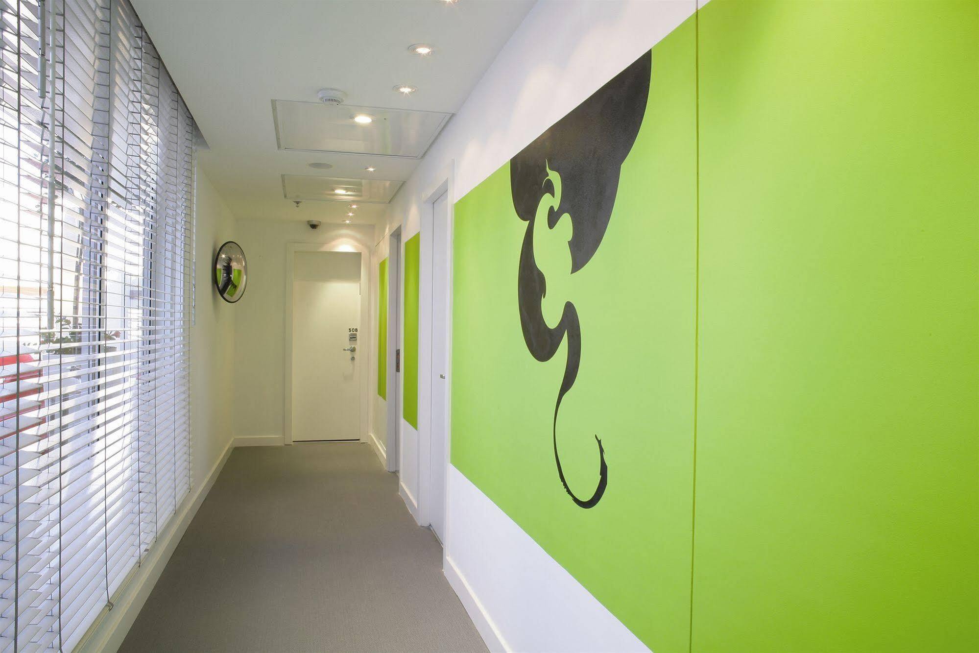 Artist Hotel - An Atlas Boutique Hotel Tel Aviv Dış mekan fotoğraf