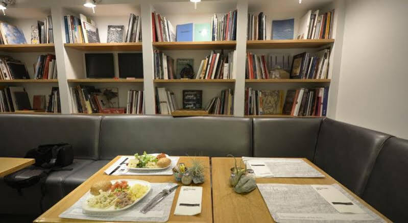 Artist Hotel - An Atlas Boutique Hotel Tel Aviv Dış mekan fotoğraf