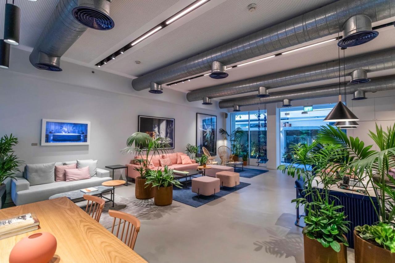 Artist Hotel - An Atlas Boutique Hotel Tel Aviv Dış mekan fotoğraf