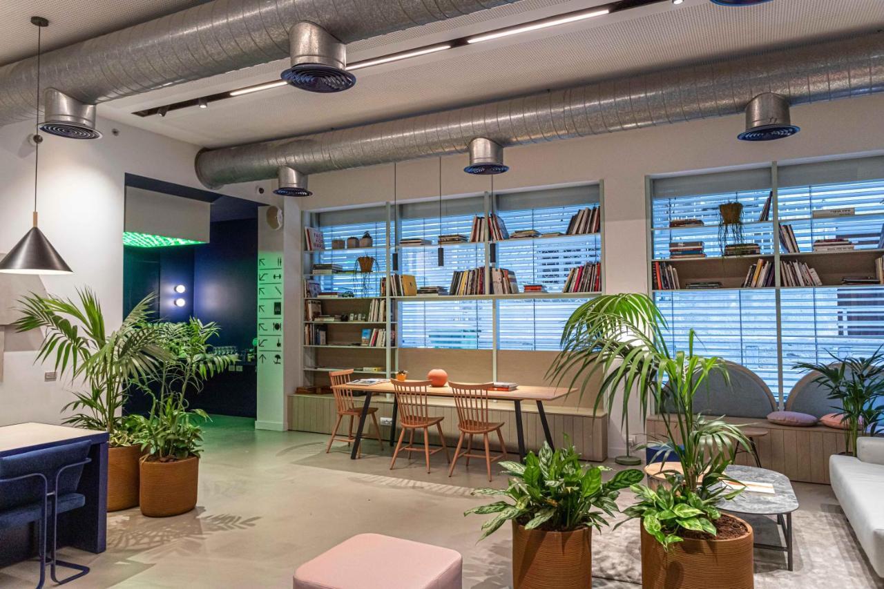 Artist Hotel - An Atlas Boutique Hotel Tel Aviv Dış mekan fotoğraf