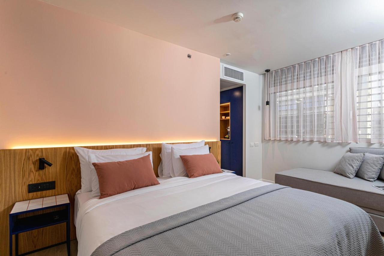 Artist Hotel - An Atlas Boutique Hotel Tel Aviv Dış mekan fotoğraf